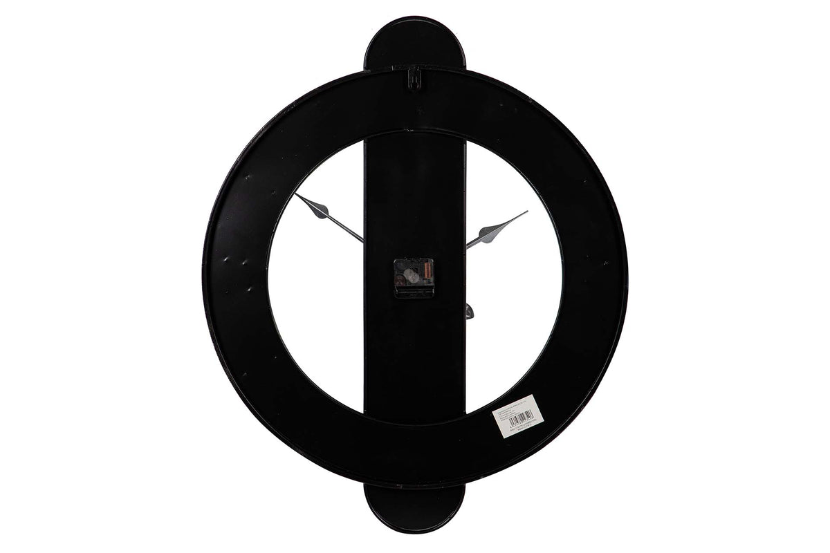 Minimalist Ring Clock decorative wall clock - additional product view 9 | KULORI