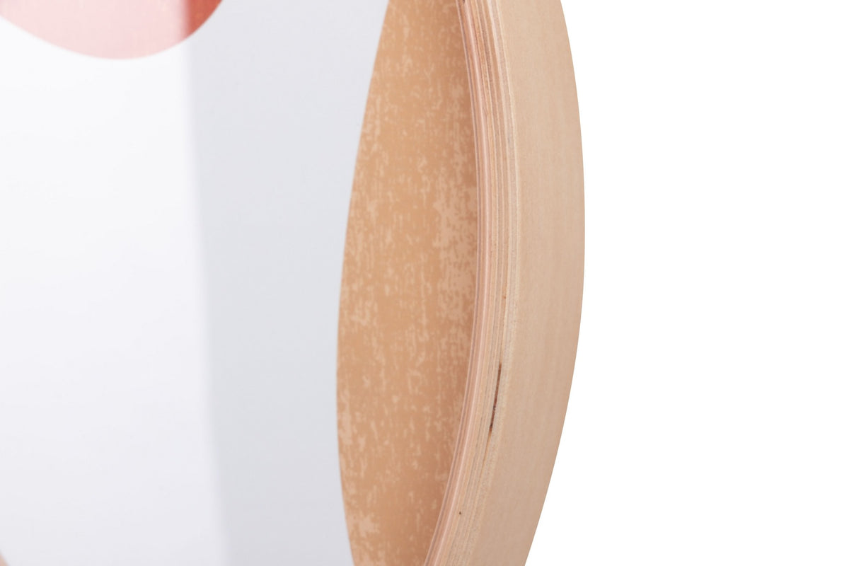 Dessert Dune Clock decorative wall clock - product gallery view | KULORI