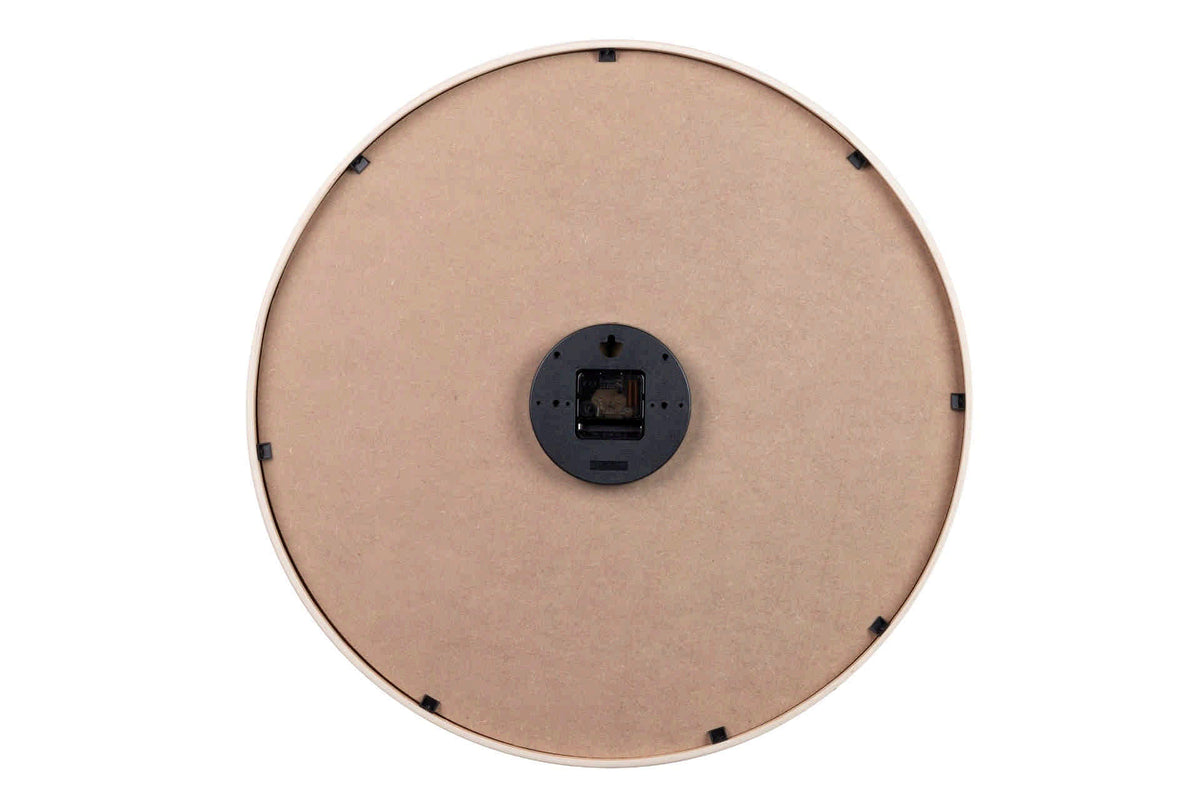 Dessert Dune Clock decorative wall clock - additional product view 9 | KULORI