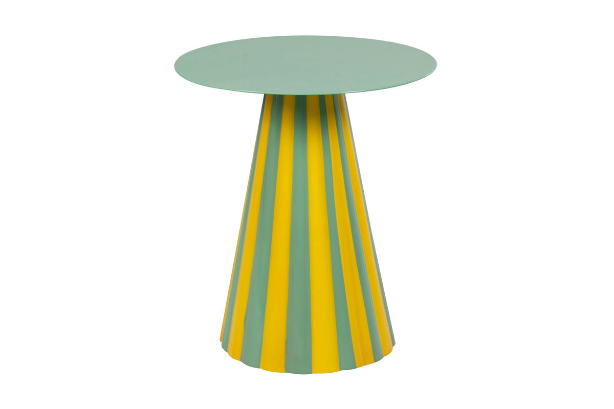 Retro Capri Side Table designer coffee table - main product view | KULORI