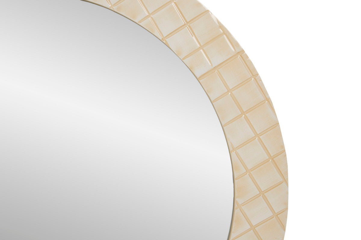 Pixel Tile Mirror °2 decorative wall mirror - additional product view | KULORI