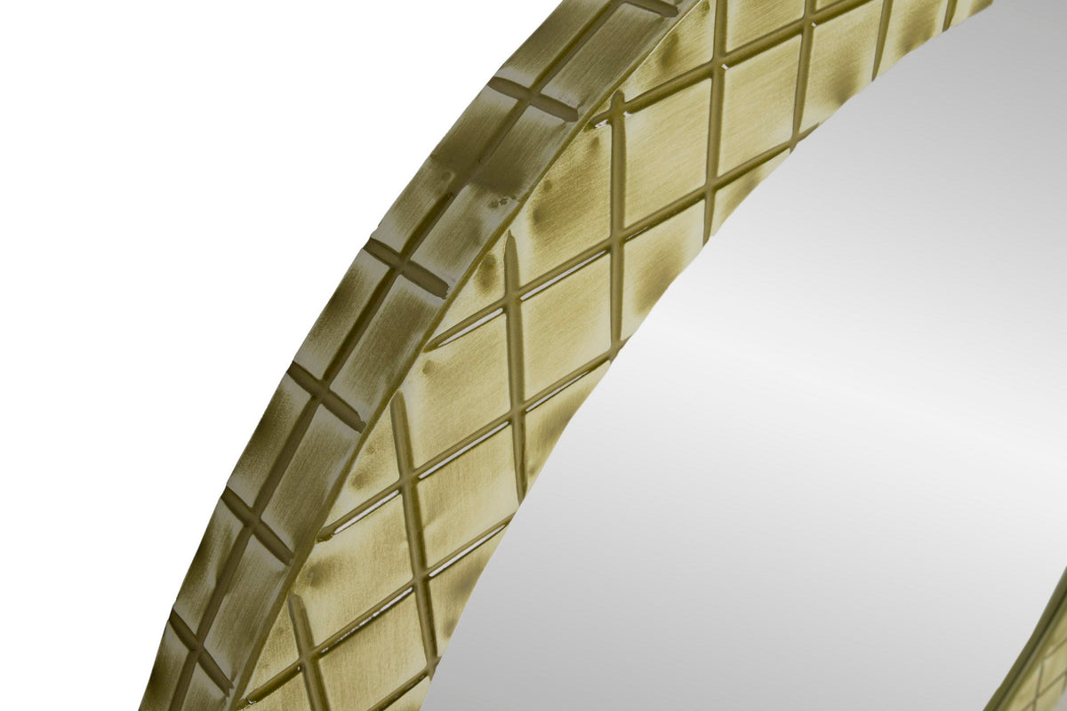 Pixel Tile Mirror °2 decorative wall mirror - additional product view 14 | KULORI