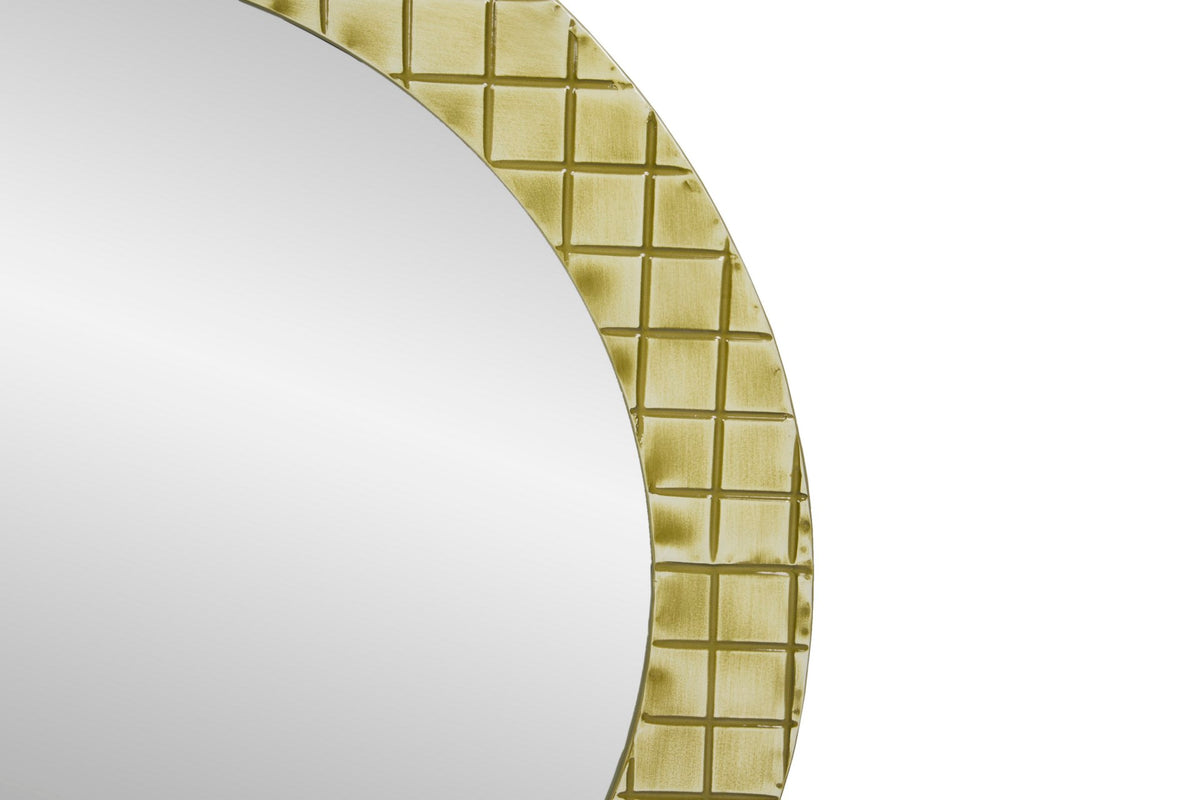 Pixel Tile Mirror °2 decorative wall mirror - additional product view 15 | KULORI