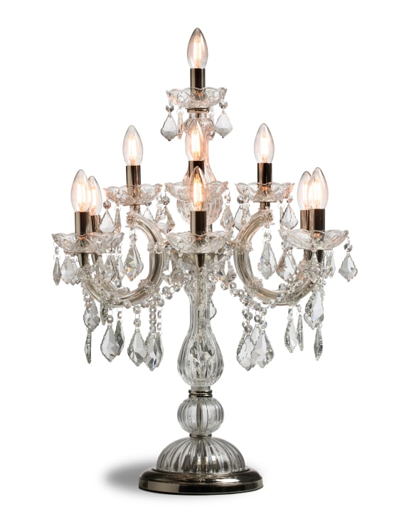 Royale Candelabra Table Lamp - additional product view | KULORI