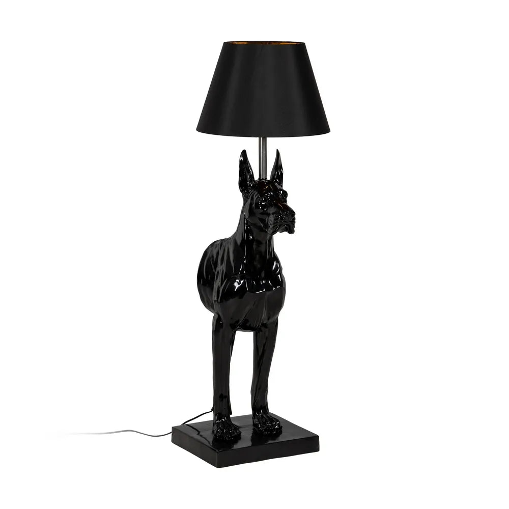 Dobermann Floor Lamp - main product view | KULORI