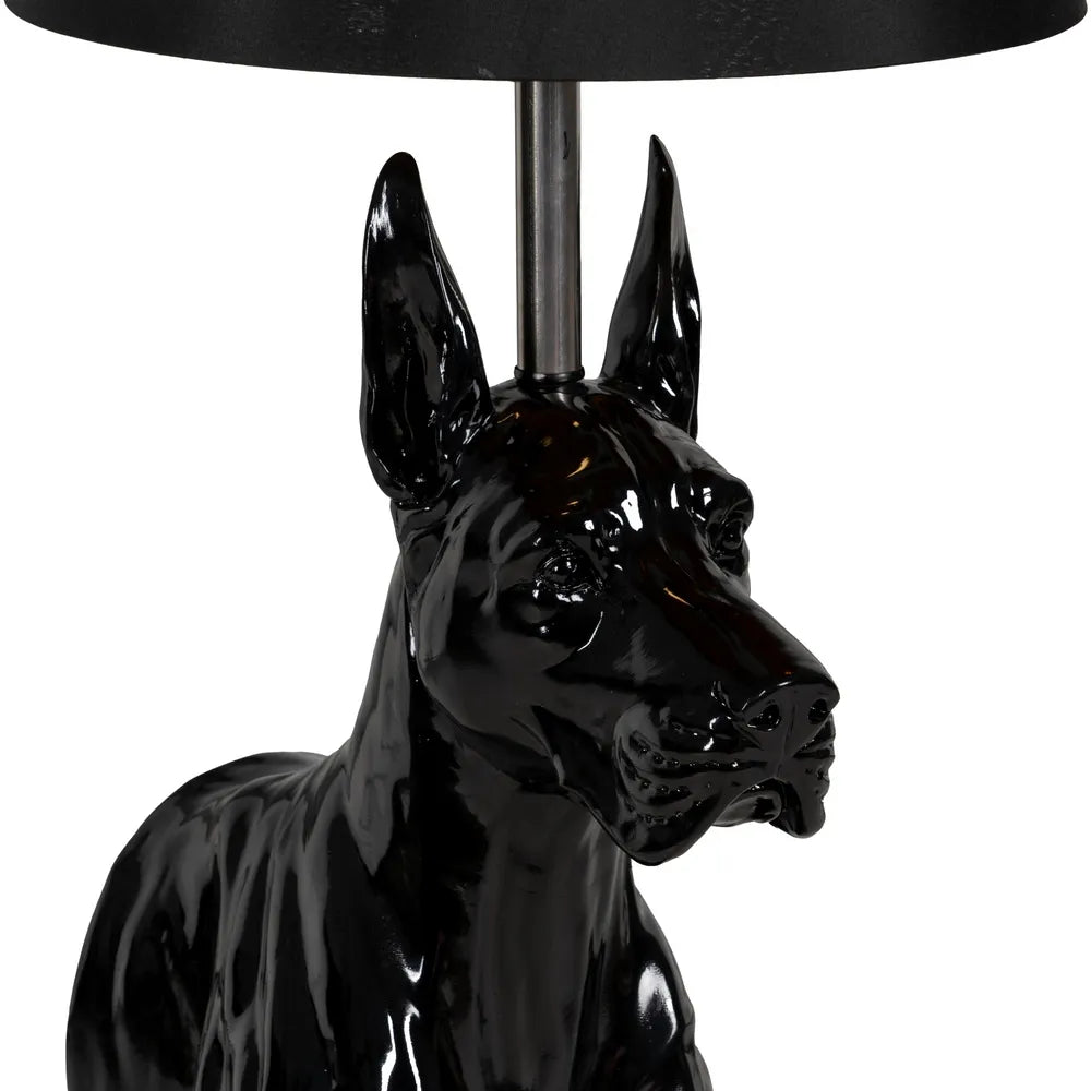 Dobermann Floor Lamp - additional product view | KULORI