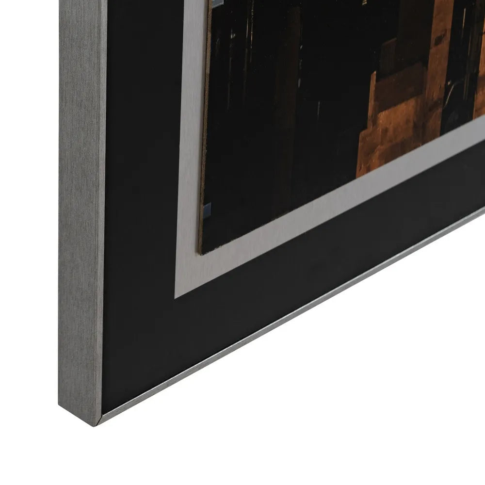 Silent Empire Gold Canvas - additional product view | KULORI