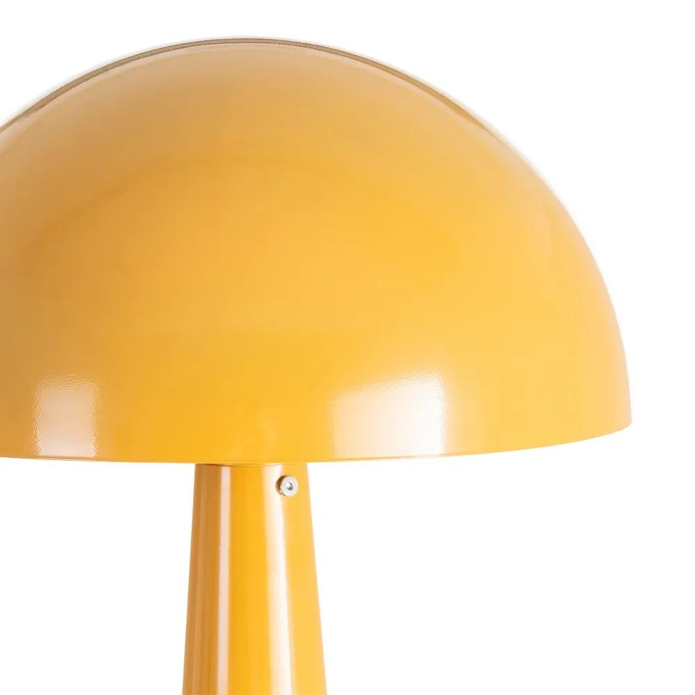 Sunbeam Mushroom Floor Lamp - alternate product view | KULORI