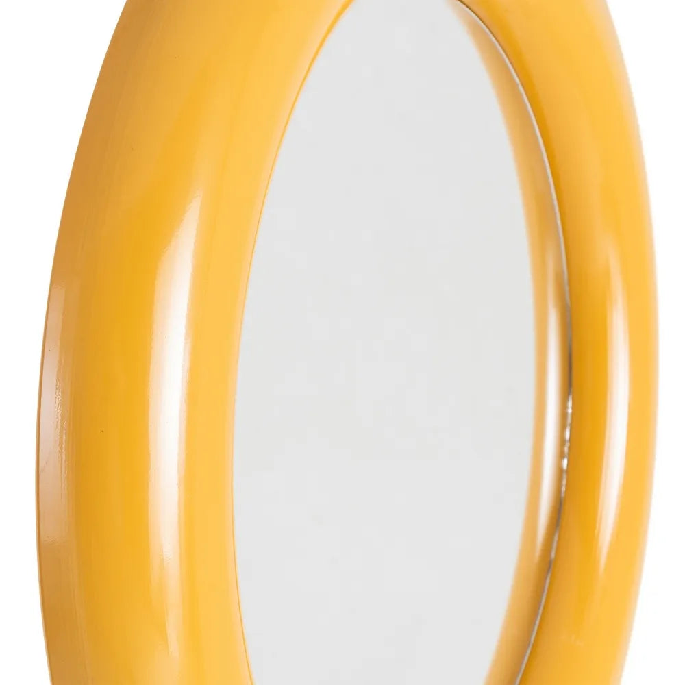 Orbital Luxe Mirror decorative wall mirror - additional product view 8 | KULORI