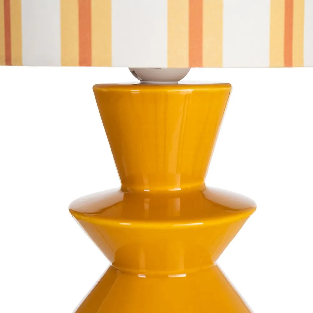 Axes & Prism Table Lamp - alternate product view | KULORI