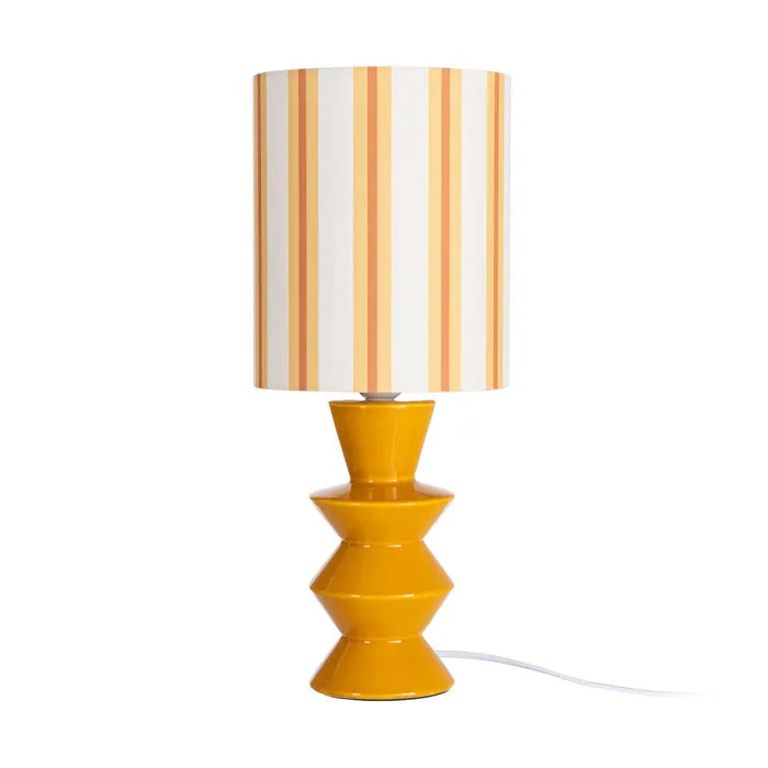 Axes & Prism Table Lamp - main product view | KULORI