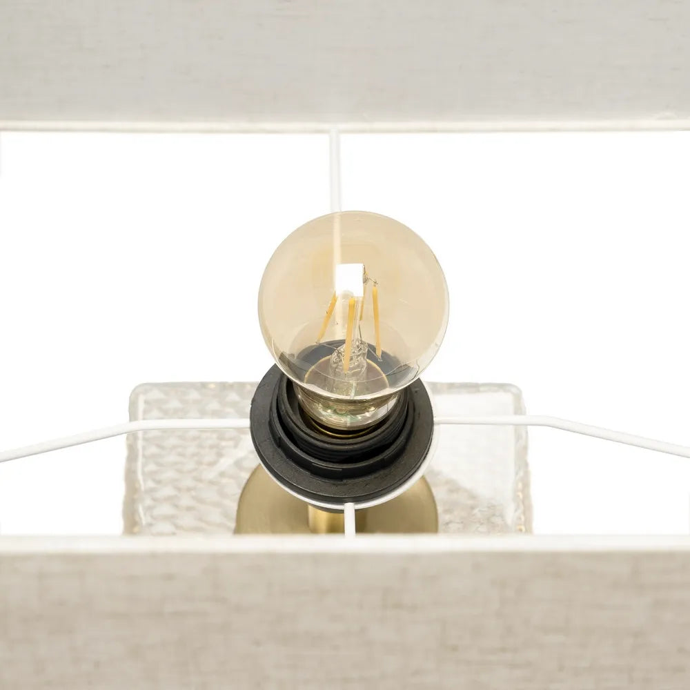 Ice Cube Crystal Table Lamp - additional product view 7 | KULORI