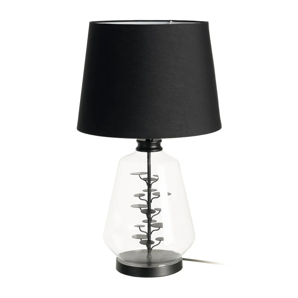 3D Moonstem Black Lamp - main product view | KULORI