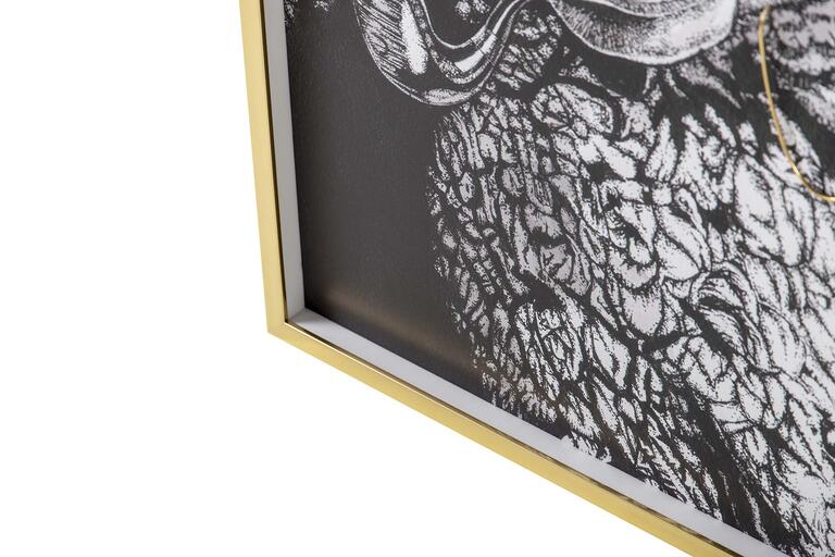 Sir Wollington Canvas - additional product view 8 | KULORI