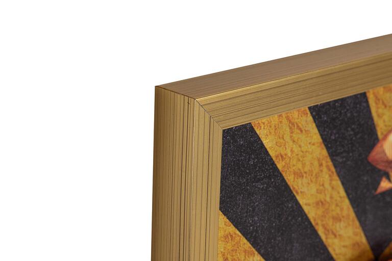 David Exploring Around the World Canvas - additional product view 11 | KULORI