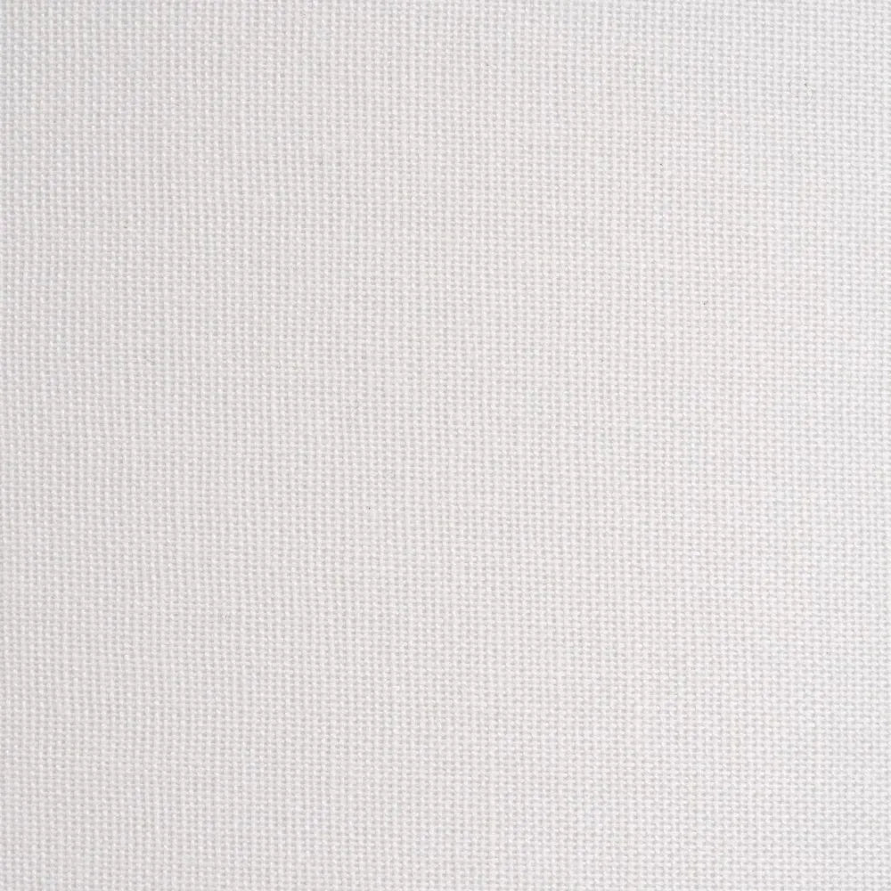 A close-up texture shot of a white woven fabric, showing a fine mesh or waffle-like pattern | KULORI Malta & Gozo