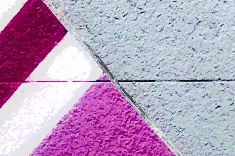 Architect of Colour I Canvas - product gallery view | KULORI