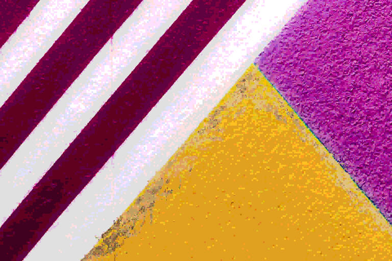 Architect of Colour I Canvas - additional product view 6 | KULORI