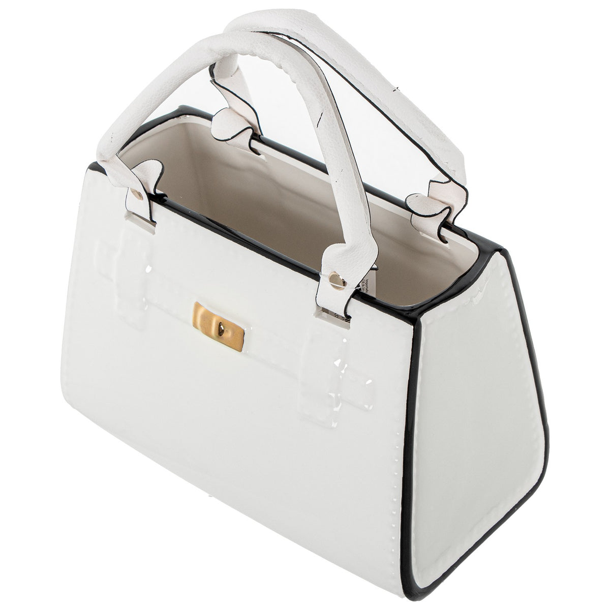 Tote Chic Handbag Decor decorative vase - additional product view 15 | KULORI