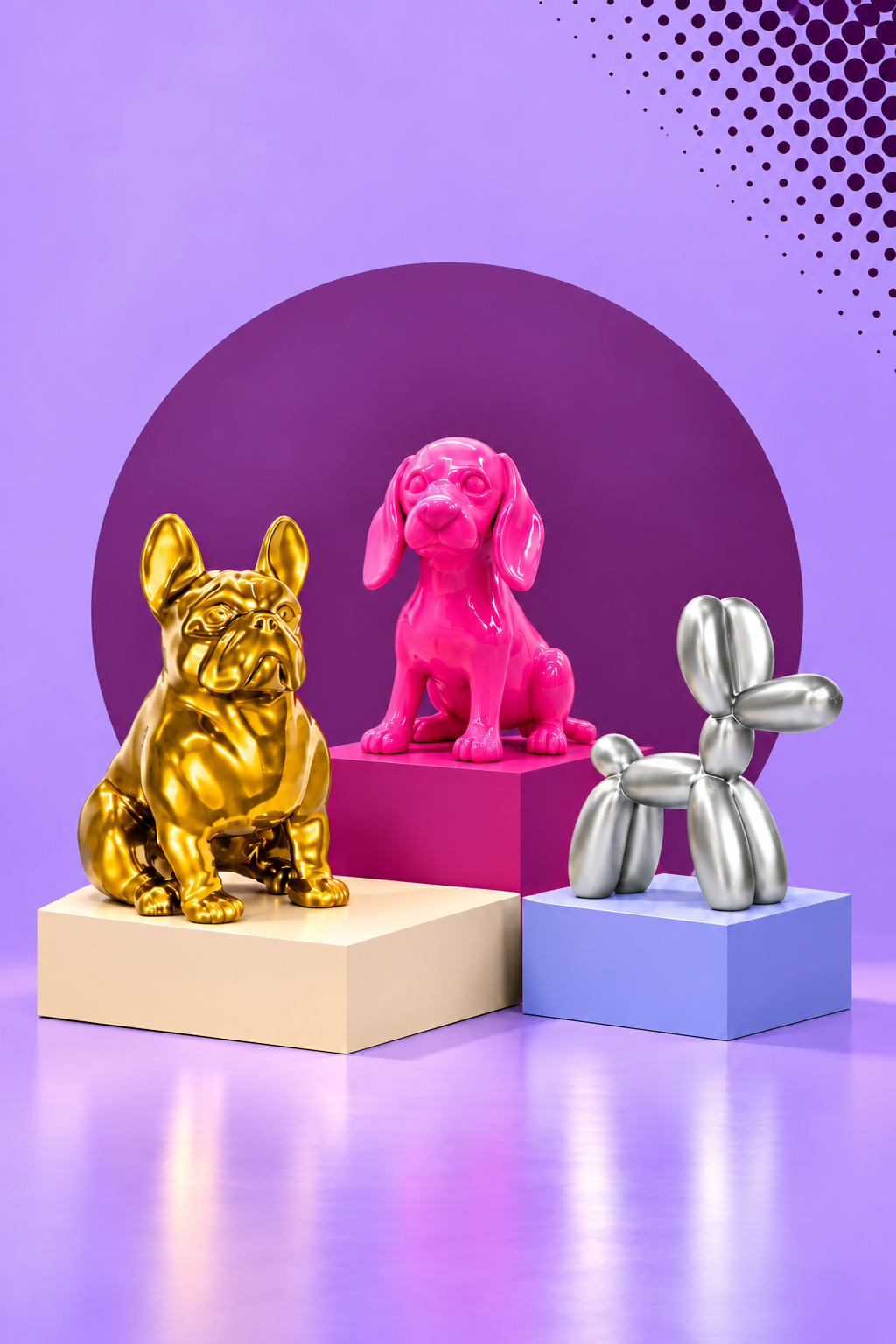Animal Sculptures