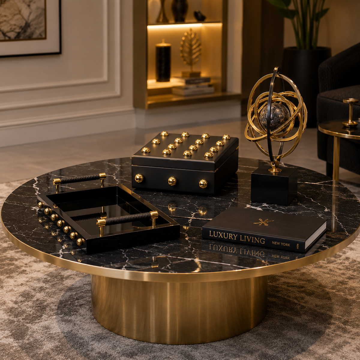 Curated statement home décor and decorative accessories by KULORI