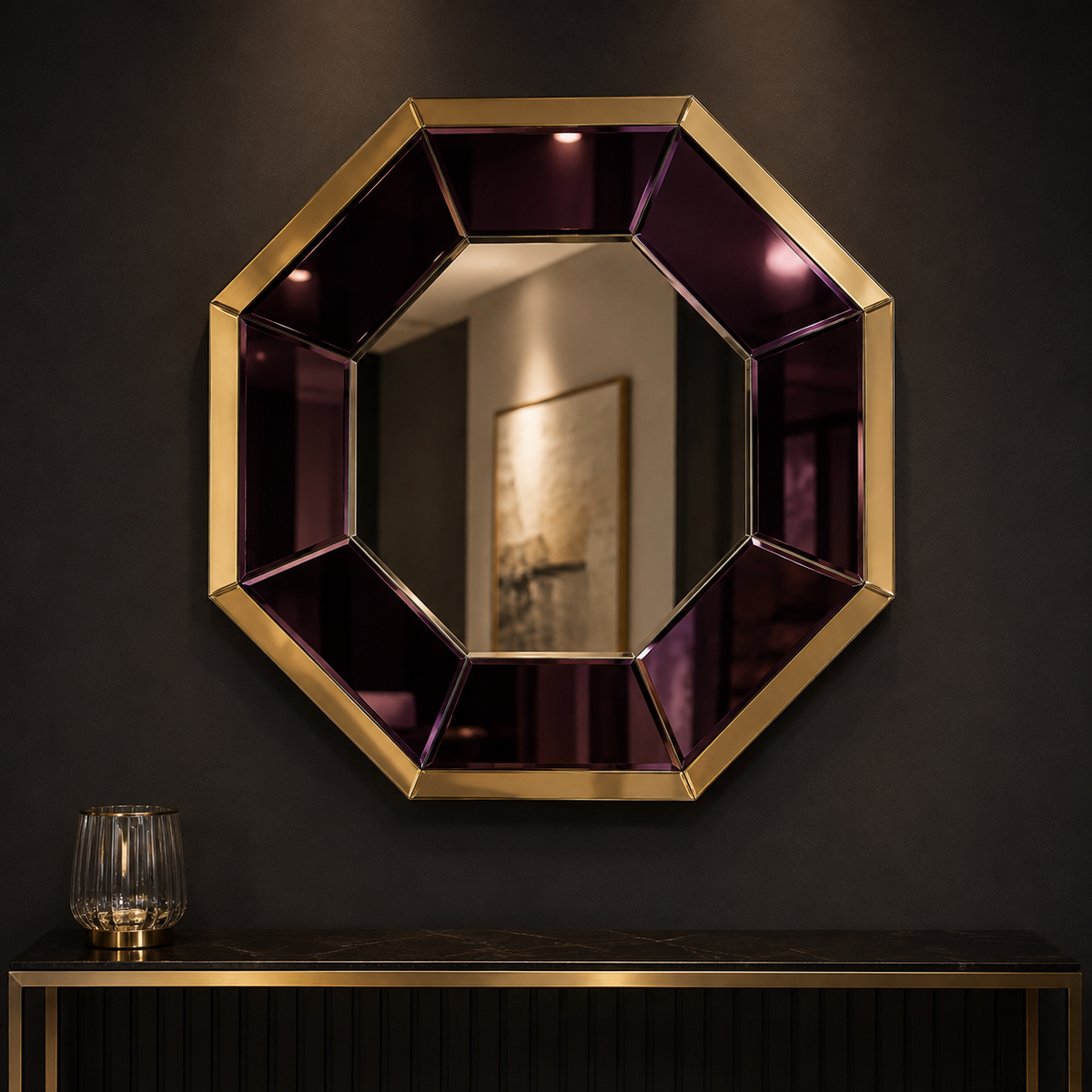 Decorative wall mirrors for modern home interiors | KULORI Malta & Gozo