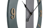 Minimalist Ring Clock decorative wall clock - additional product view 10 | KULORI