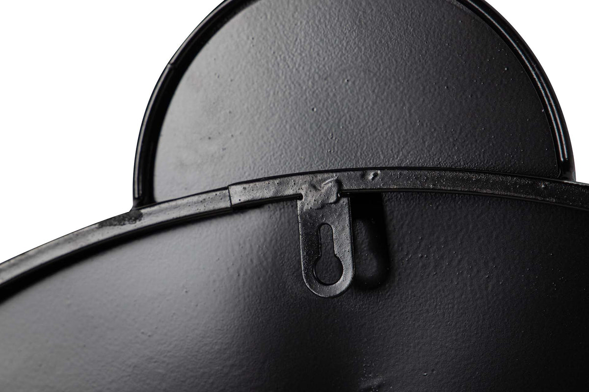 Minimalist Ring Clock decorative wall clock - additional product view 7 | KULORI