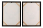 The Golden Obstruct Canvas - additional product view | KULORI