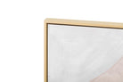 Ash Harmony Face Abstract Canvas - alternate product view | KULORI