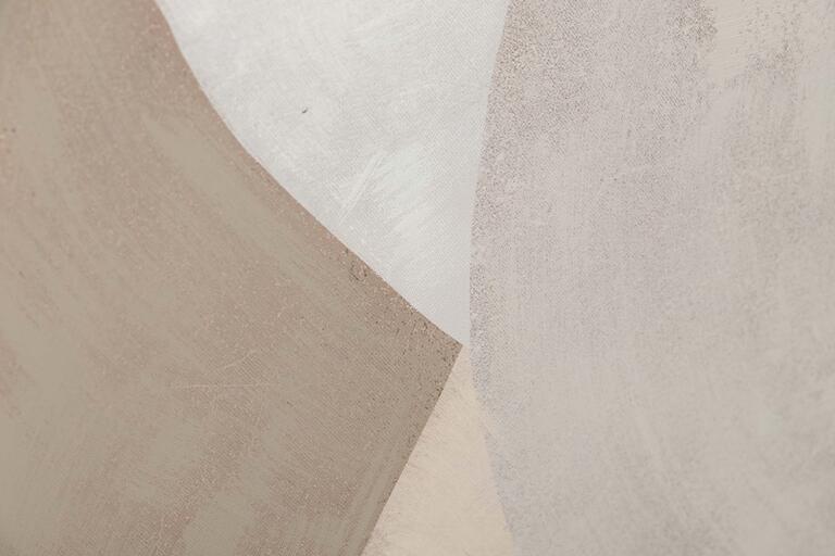 Ash Harmony Face Abstract Canvas - alternate product angle | KULORI