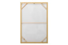 Ash Harmony Face Abstract Canvas - product gallery view | KULORI