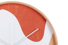 Dessert Dune Clock decorative wall clock - additional product view | KULORI