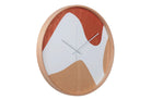 Dessert Dune Clock decorative wall clock - additional product view 6 | KULORI