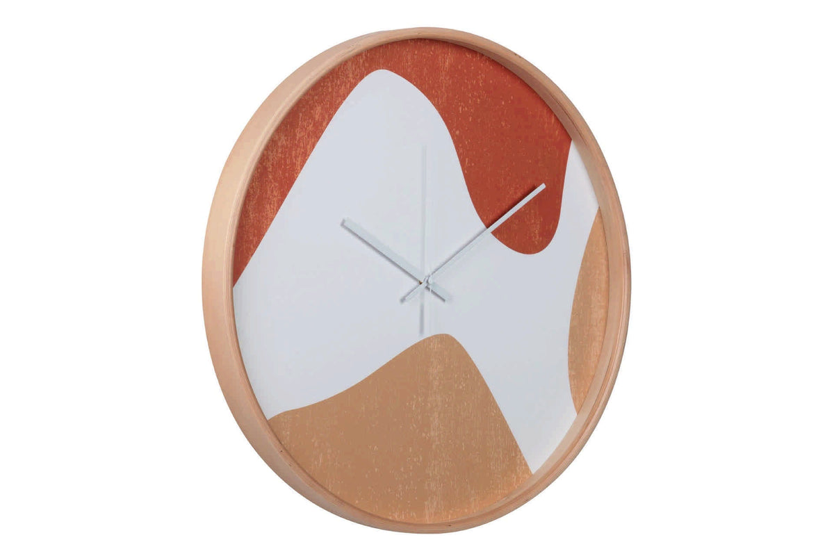 Dessert Dune Clock decorative wall clock - additional product view 6 | KULORI