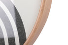 Sunrise Arc Clock decorative wall clock - product gallery view | KULORI