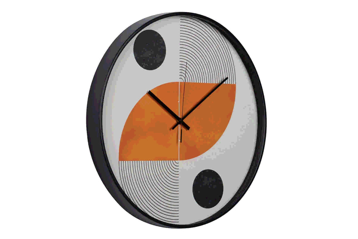 Orbit Clock decorative wall clock - additional product view 6 | KULORI