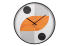 Orbit Clock decorative wall clock - main product view | KULORI