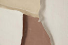 Neutral Patchwork Balance Canvas - alternate product view | KULORI