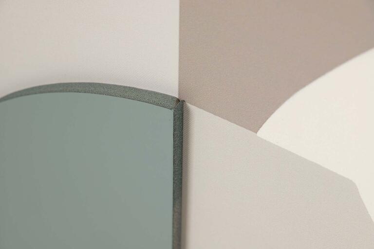 Soft Arch Balance Canvas - alternate product view | KULORI