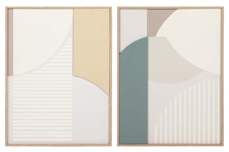 Soft Arch Balance Canvas - main product view | KULORI