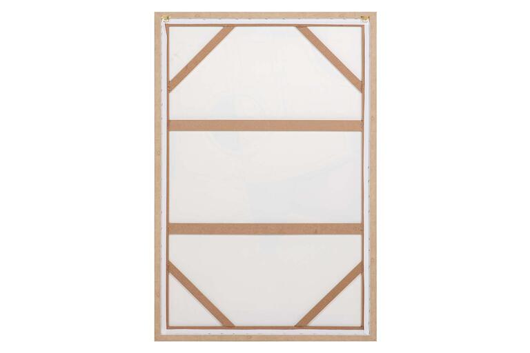 Warm Earth II Abstract Canvas - additional product view 6 | KULORI