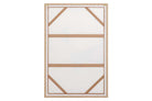 Warm Earth I Abstract Canvas - additional product view 6 | KULORI