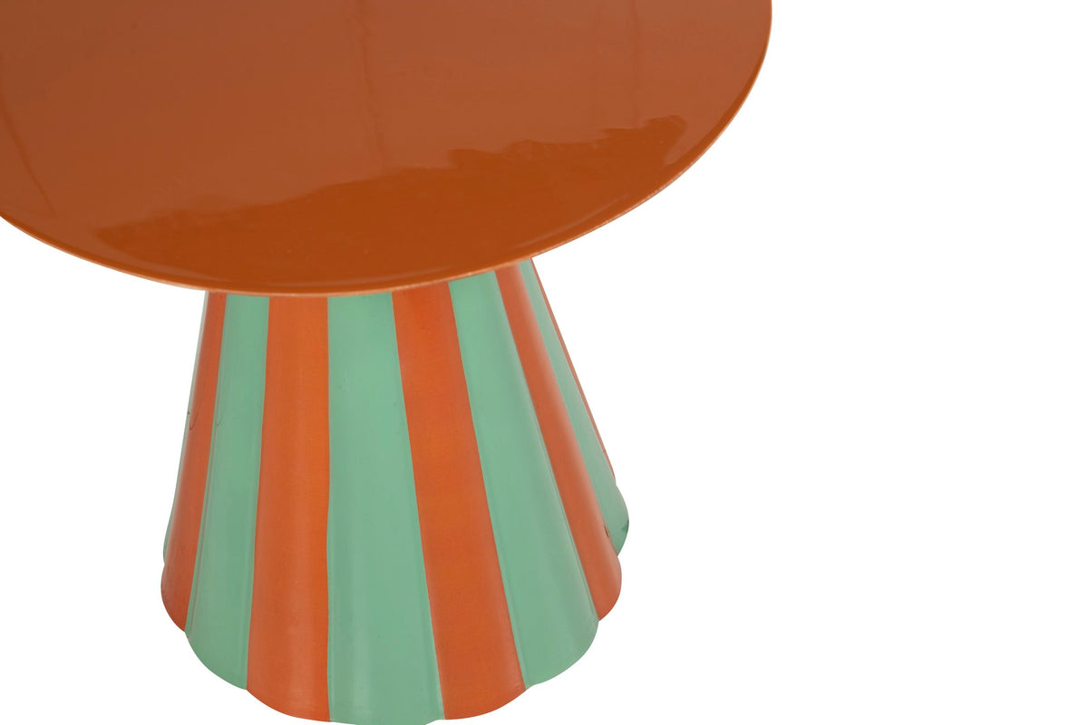 Retro Sorrento Side Table designer coffee table - additional product view | KULORI