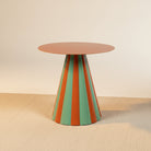 Retro Sorrento Side Table designer coffee table - alternate product view | KULORI