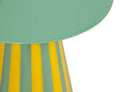 Retro Capri Side Table designer coffee table - alternate product view | KULORI