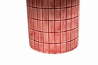 Pixel Tile Burgundy Coffee Table - product gallery view | KULORI