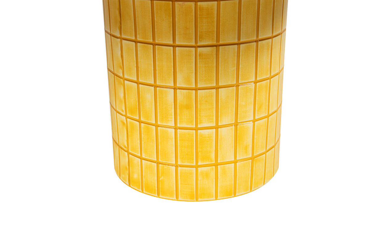 Pixel Tile Yellow Coffee Table - additional product view 6 | KULORI