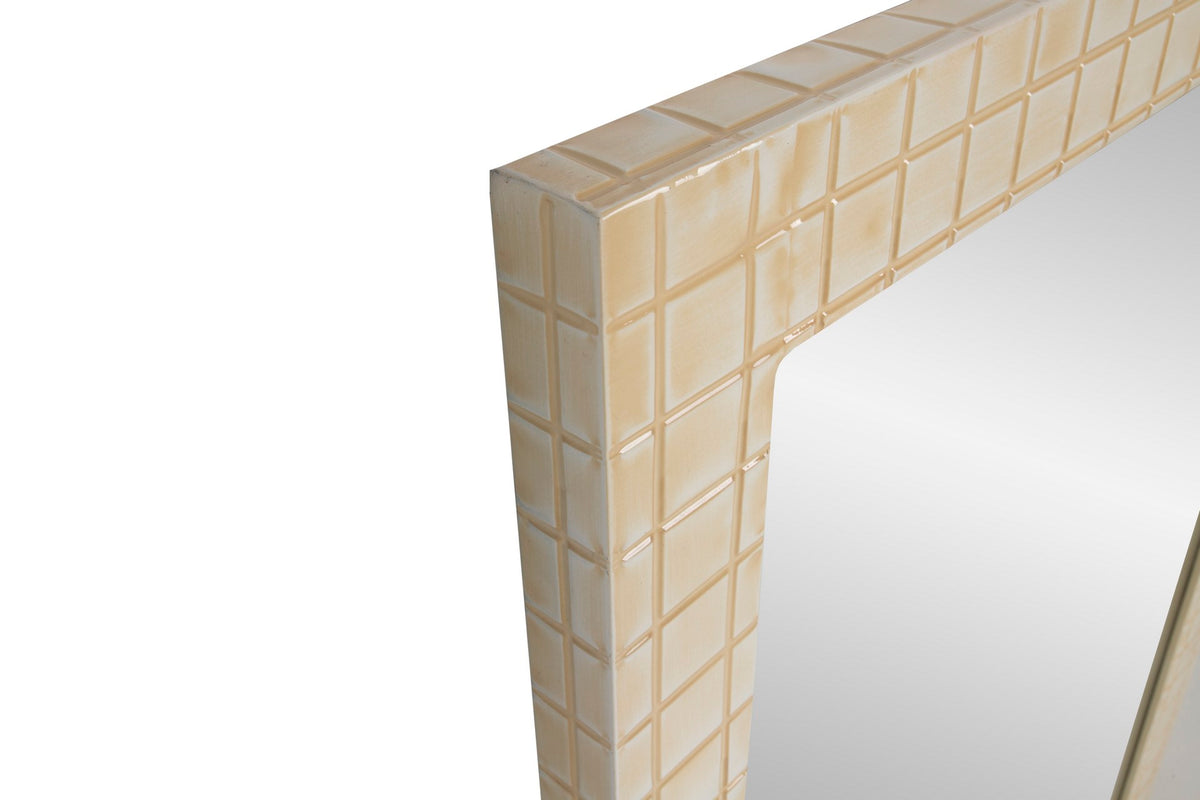 Pixel Tile Mirror decorative wall mirror - additional product view 8 | KULORI