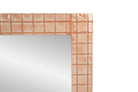 Pixel Tile Mirror decorative wall mirror - additional product view 11 | KULORI
